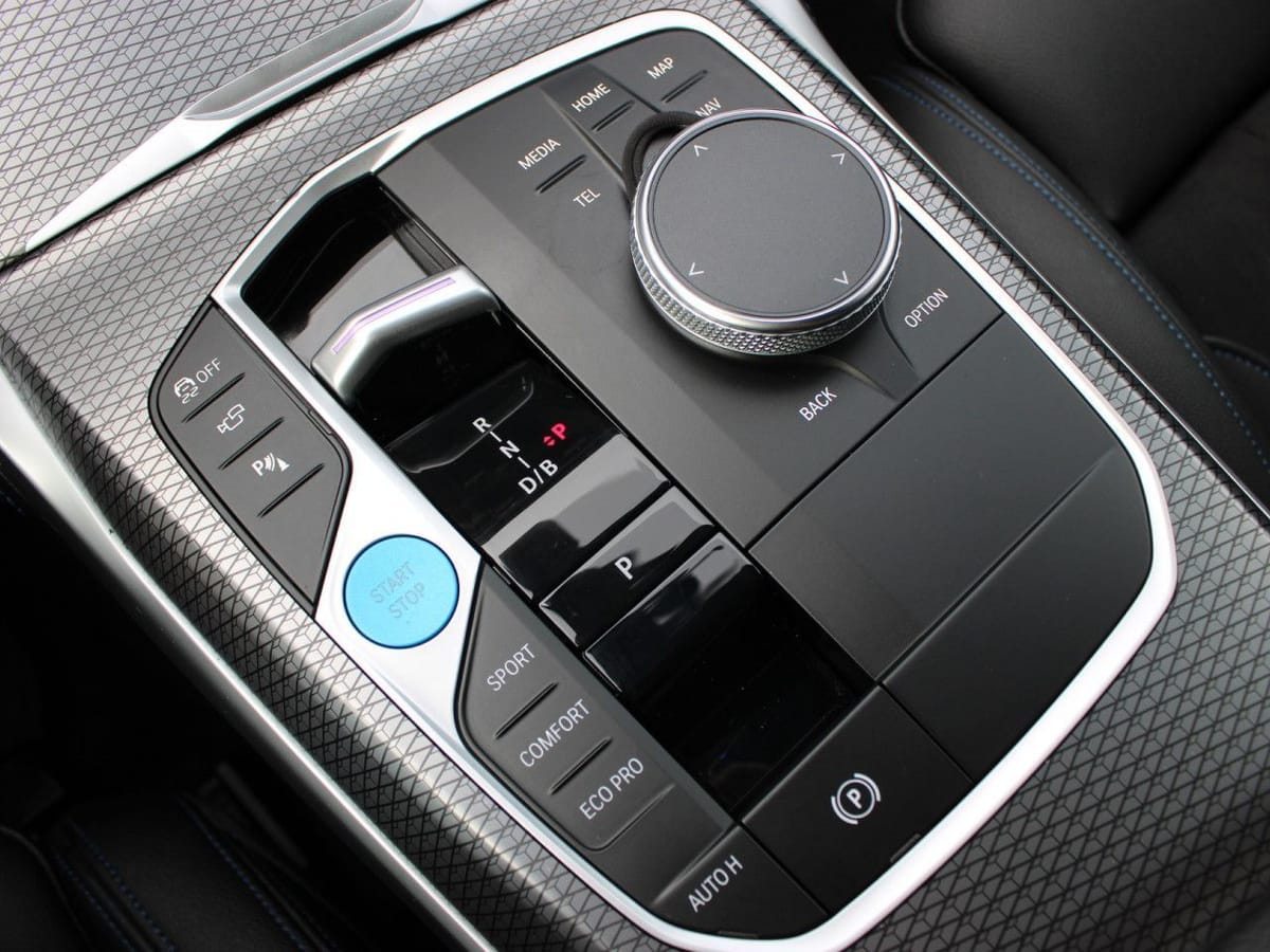 BMW i4 e35 GranC.M Sport ACC SurView Laser Ha/Ka.AHK foto 17