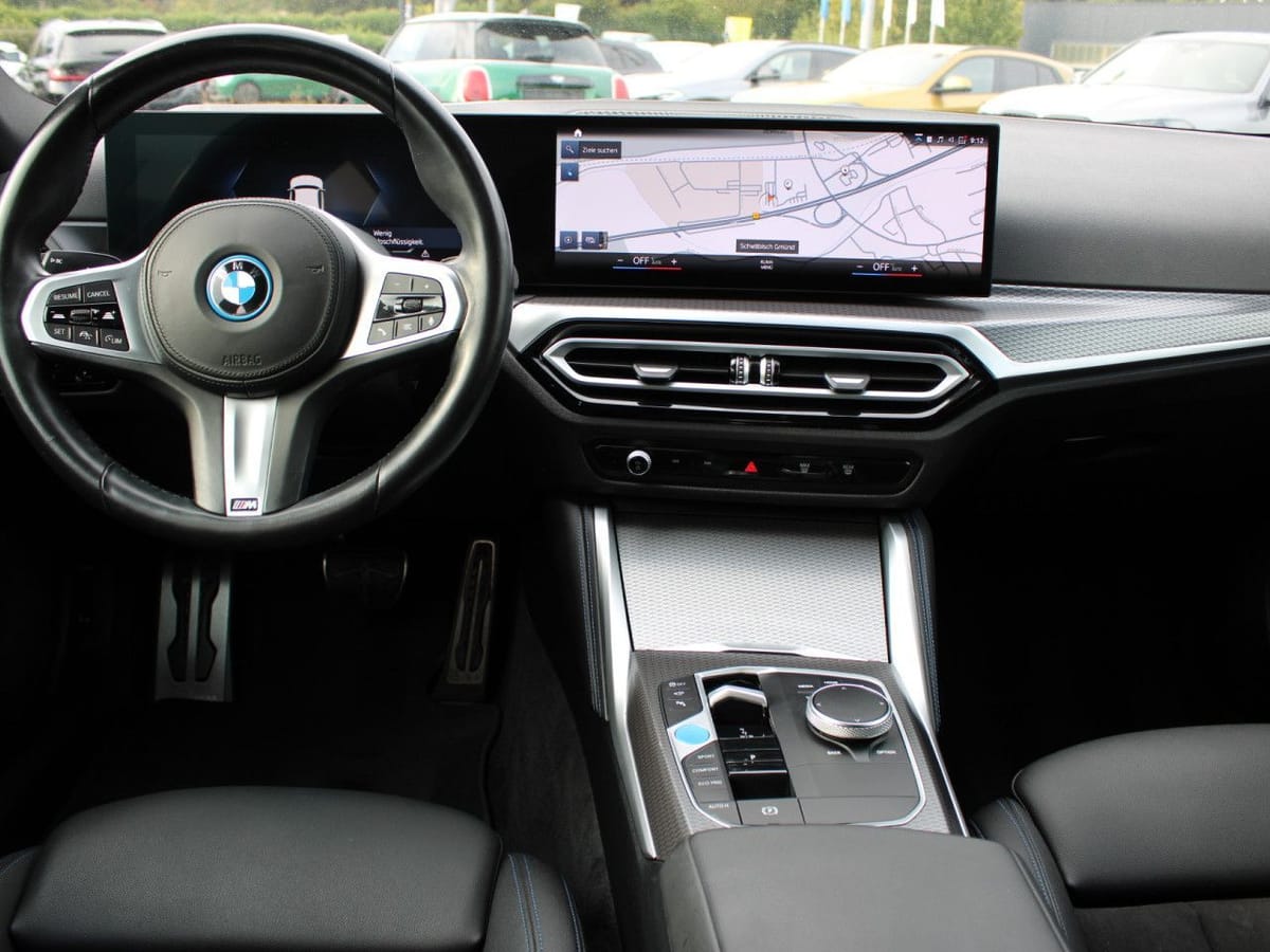 BMW i4 e35 GranC.M Sport ACC SurView Laser Ha/Ka.AHK foto 10