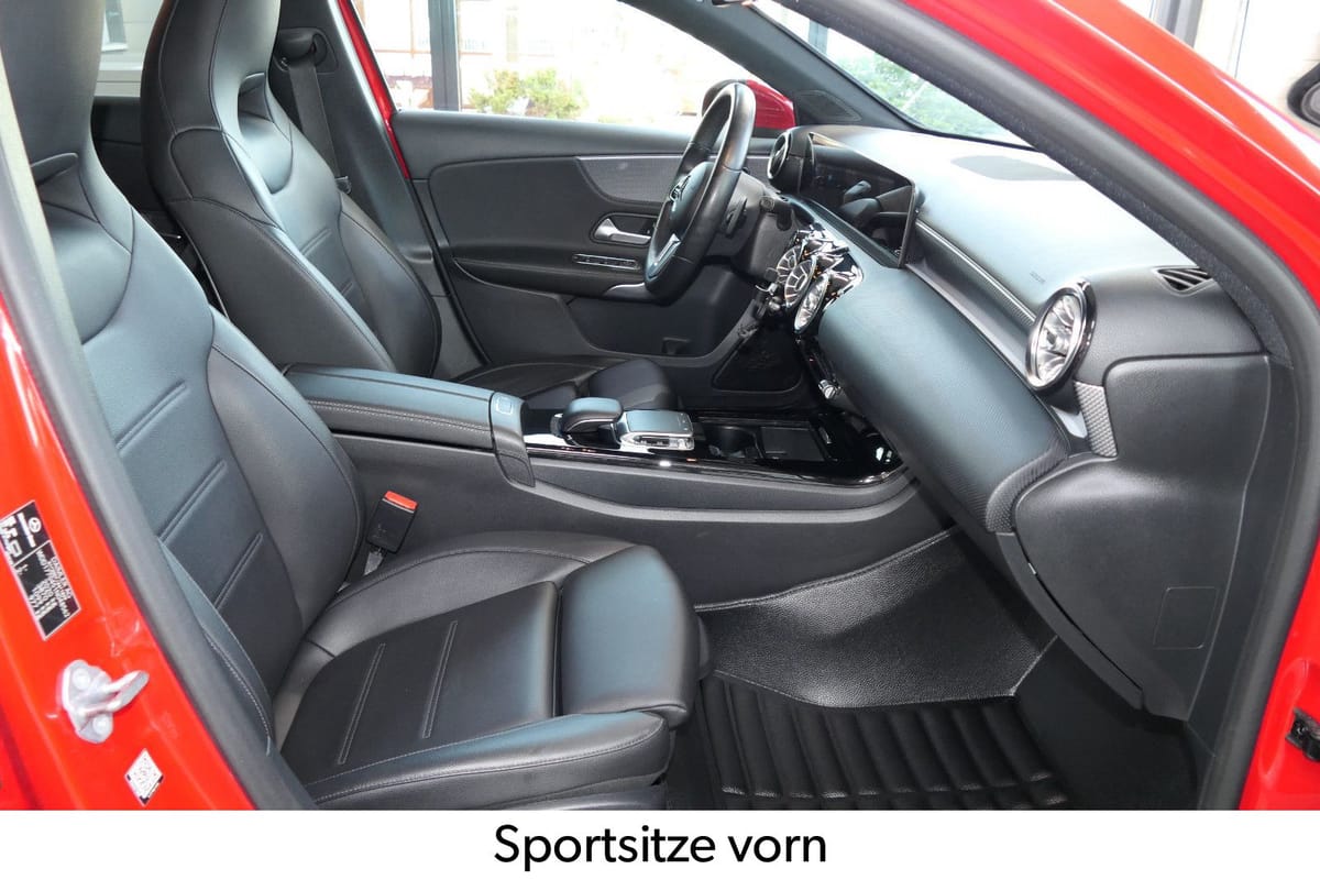 Mercedes-Benz A 220 A -Klasse 4Matic Premium+Business Paket foto 11