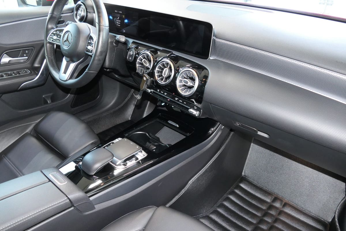 Mercedes-Benz A 220 A -Klasse 4Matic Premium+Business Paket foto 12