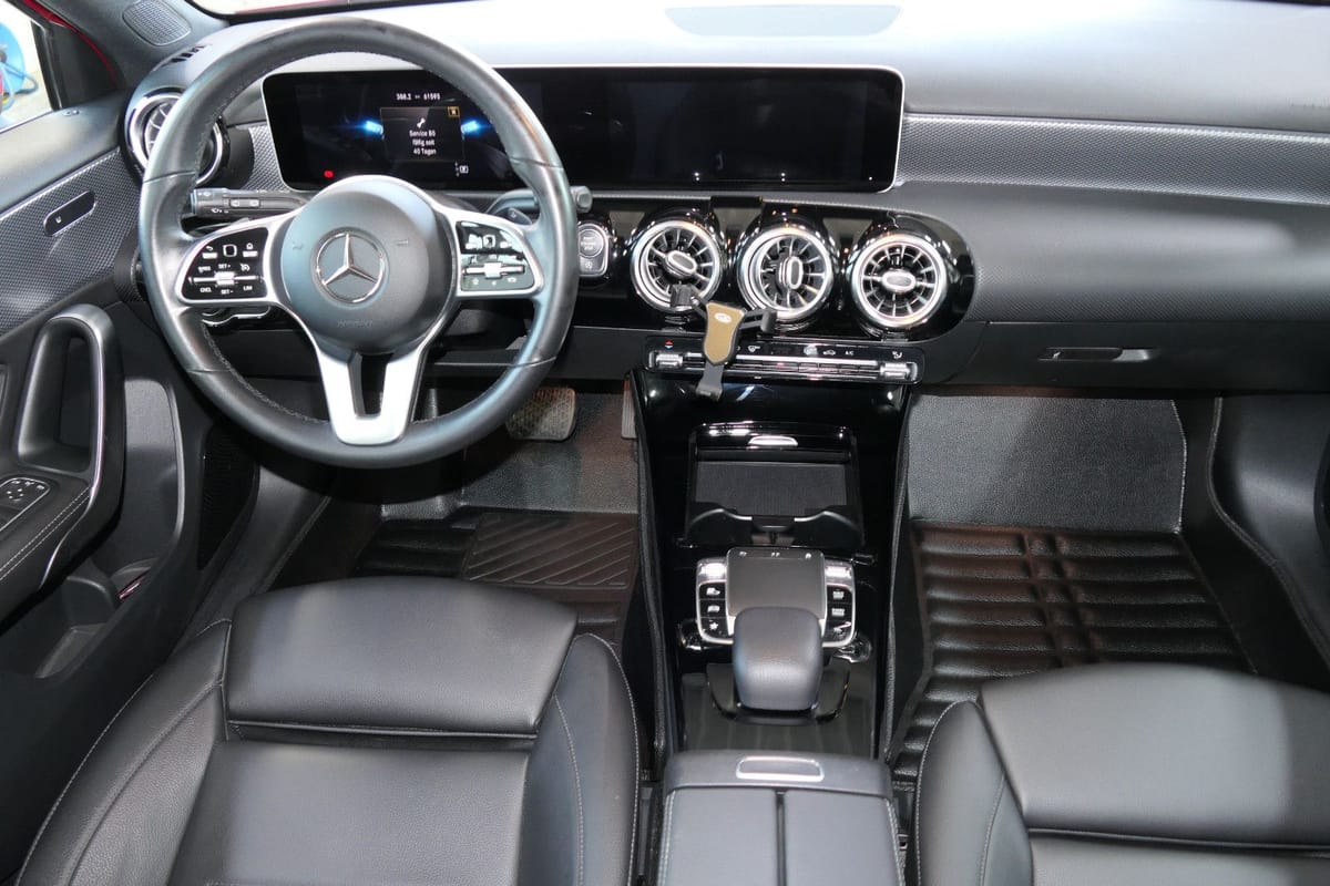 Mercedes-Benz A 220 A -Klasse 4Matic Premium+Business Paket foto 14