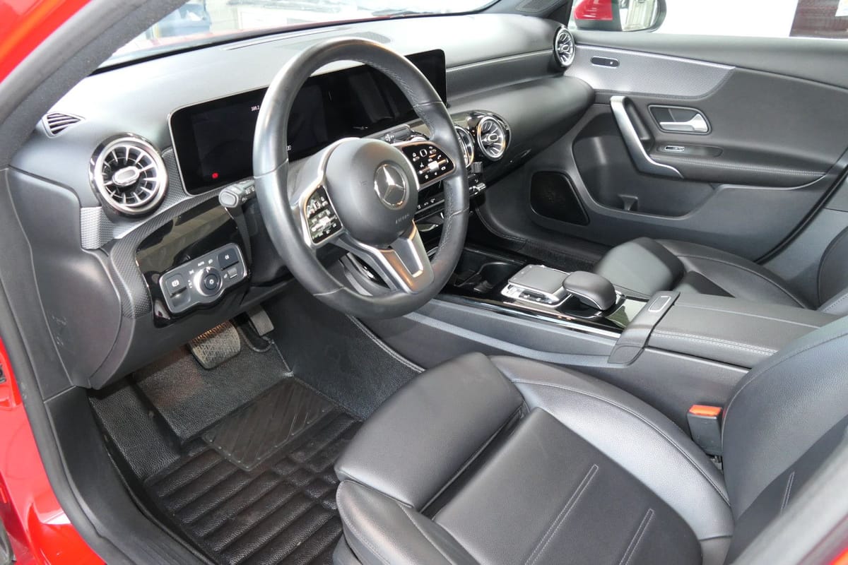 Mercedes-Benz A 220 A -Klasse 4Matic Premium+Business Paket foto 15
