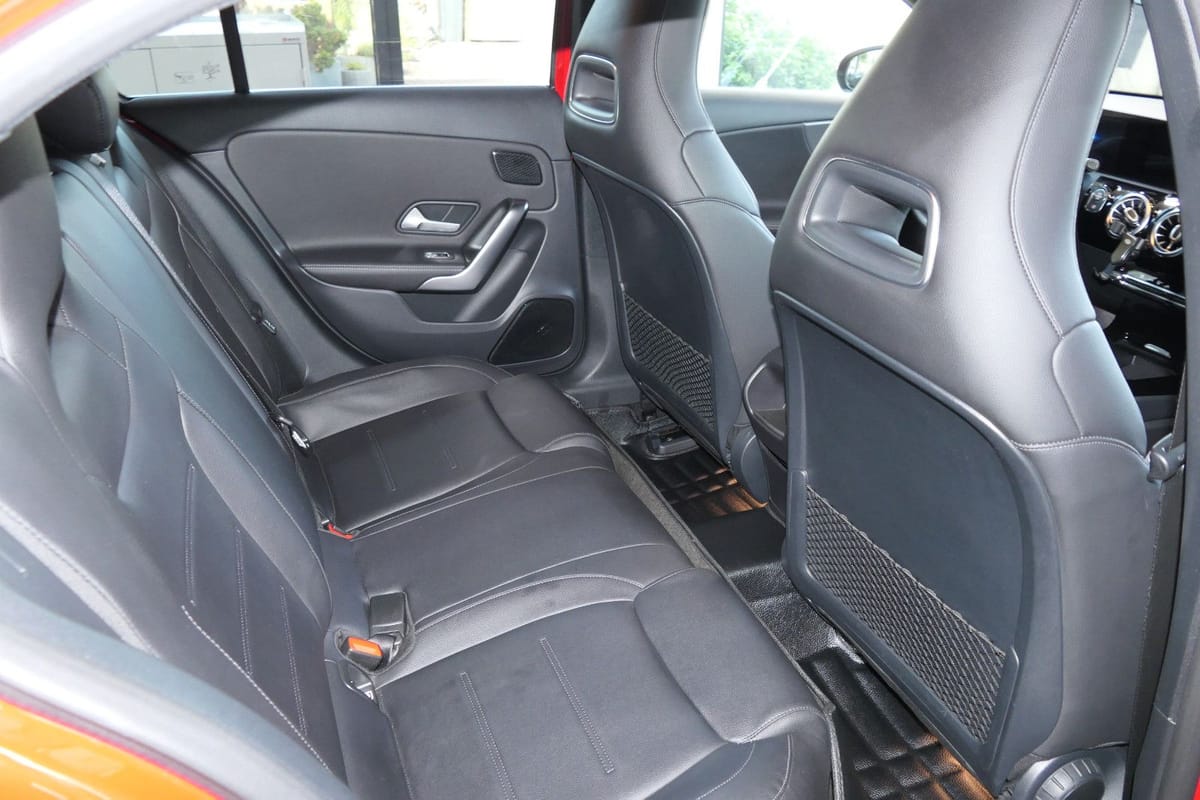 Mercedes-Benz A 220 A -Klasse 4Matic Premium+Business Paket foto 17