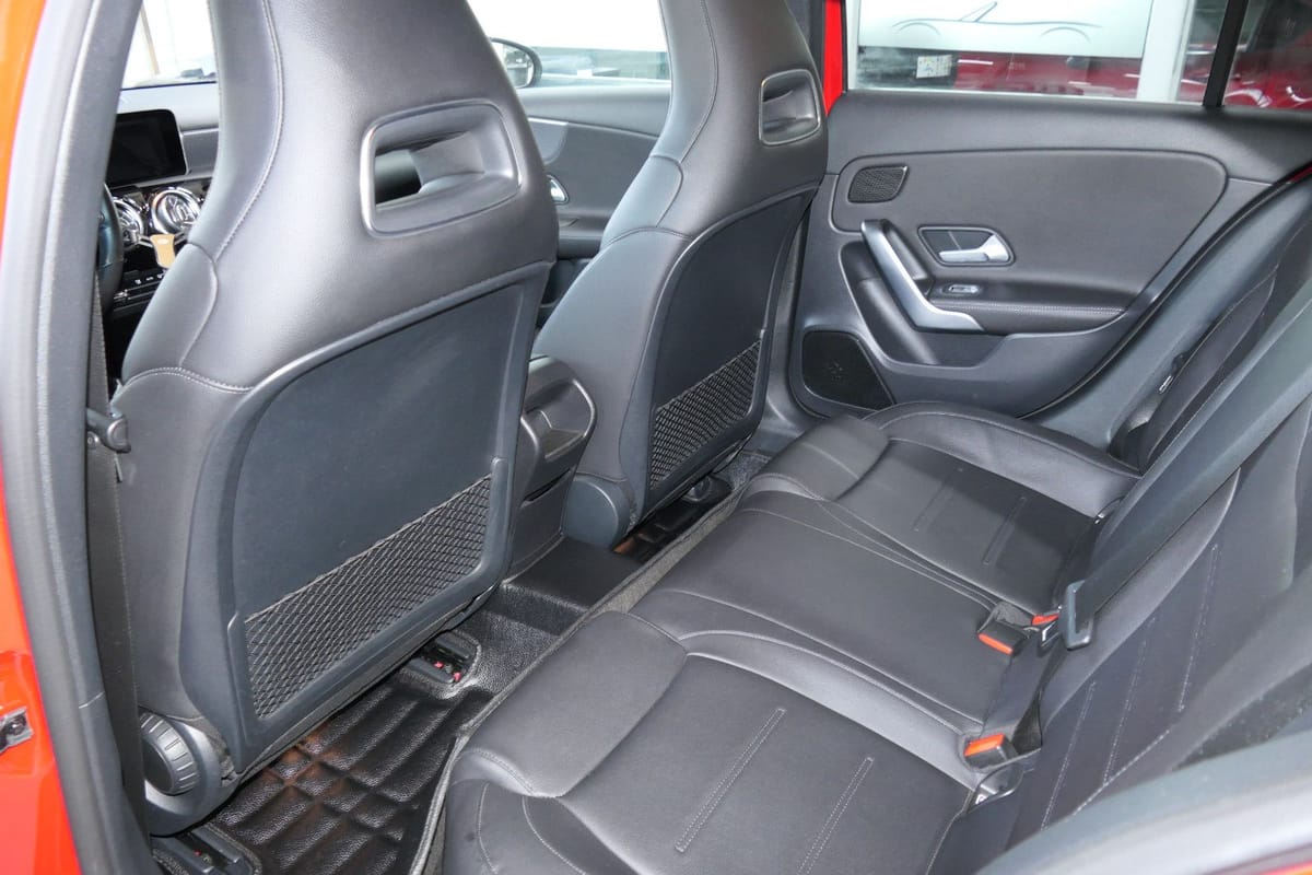 Mercedes-Benz A 220 A -Klasse 4Matic Premium+Business Paket foto 19