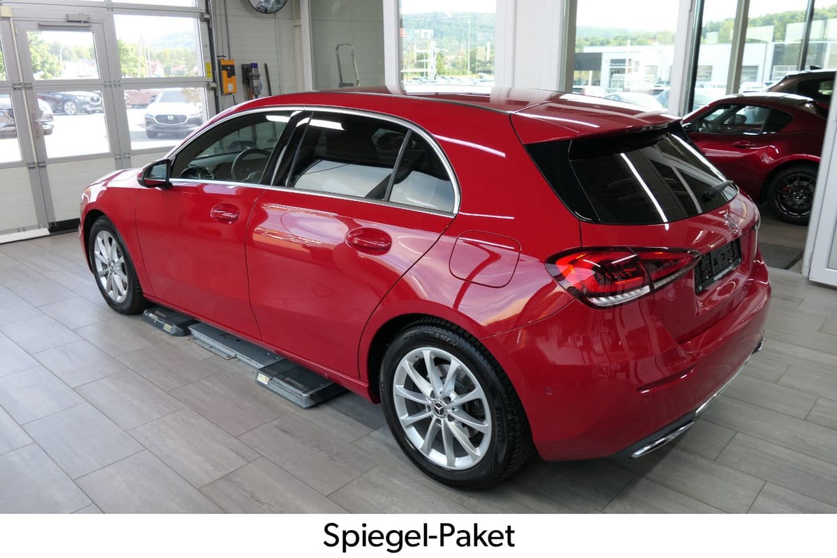 Mercedes-Benz A 220 A -Klasse 4Matic Premium+Business Paket foto 3