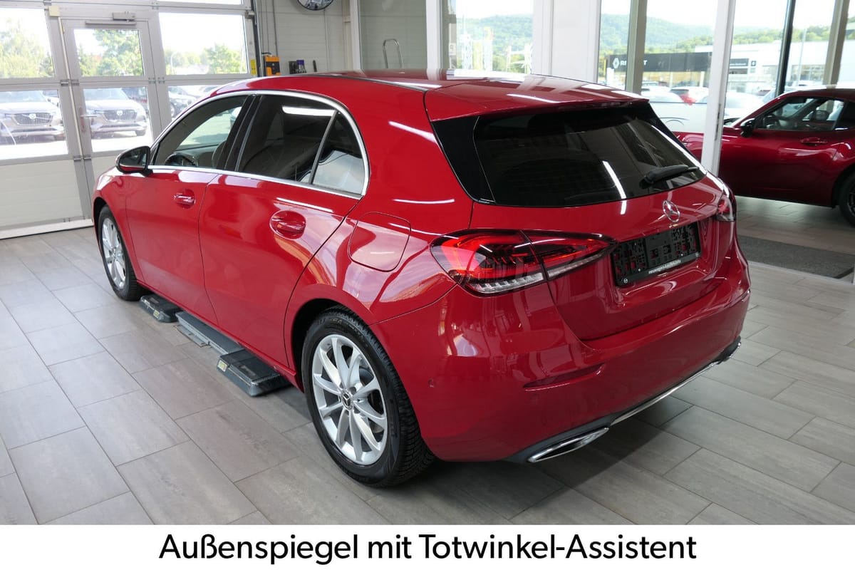 Mercedes-Benz A 220 A -Klasse 4Matic Premium+Business Paket foto 4