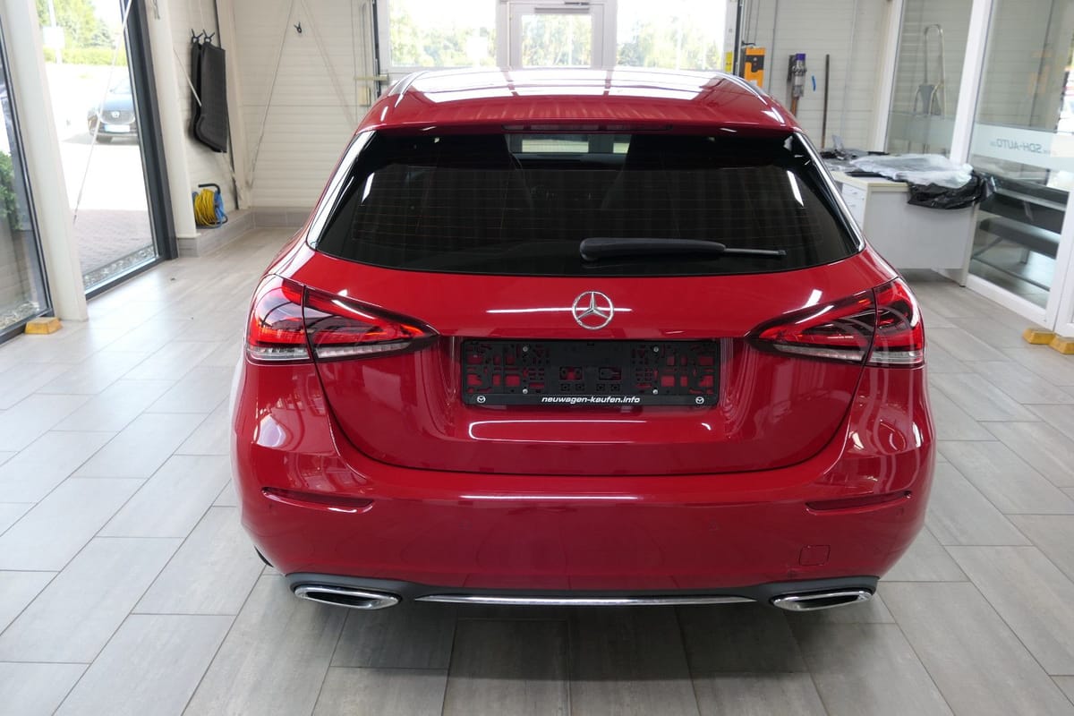 Mercedes-Benz A 220 A -Klasse 4Matic Premium+Business Paket foto 5