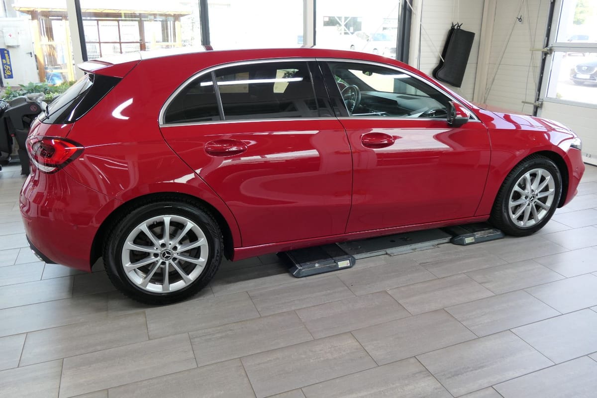 Mercedes-Benz A 220 A -Klasse 4Matic Premium+Business Paket foto 7
