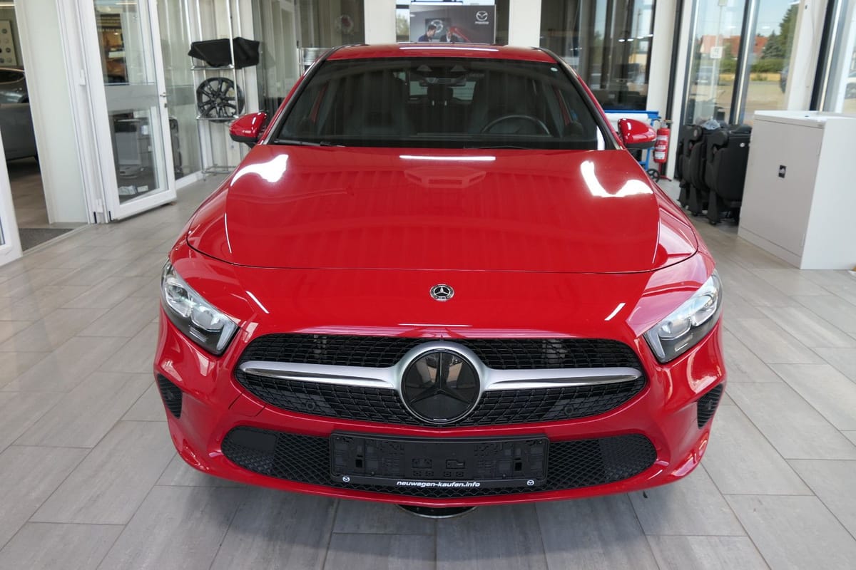Mercedes-Benz A 220 A -Klasse 4Matic Premium+Business Paket foto 10