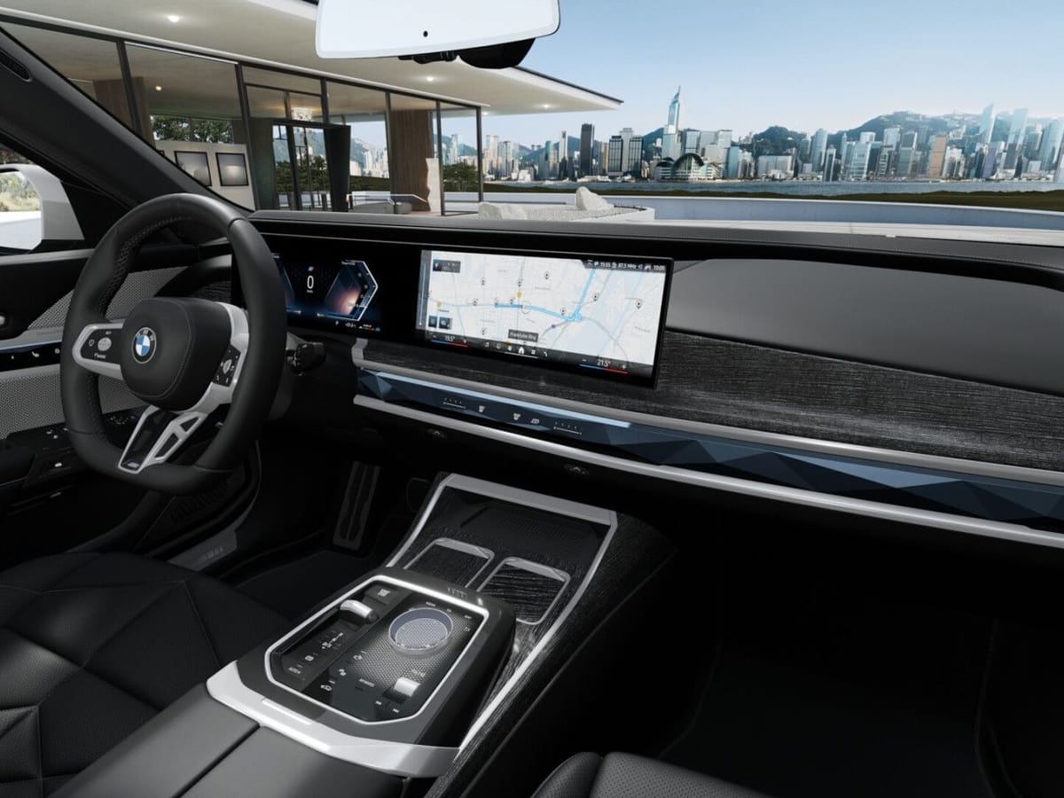 BMW 740d xDr M SPORT SkyLounge,StHzg,360°,DAPro,HUD foto 6