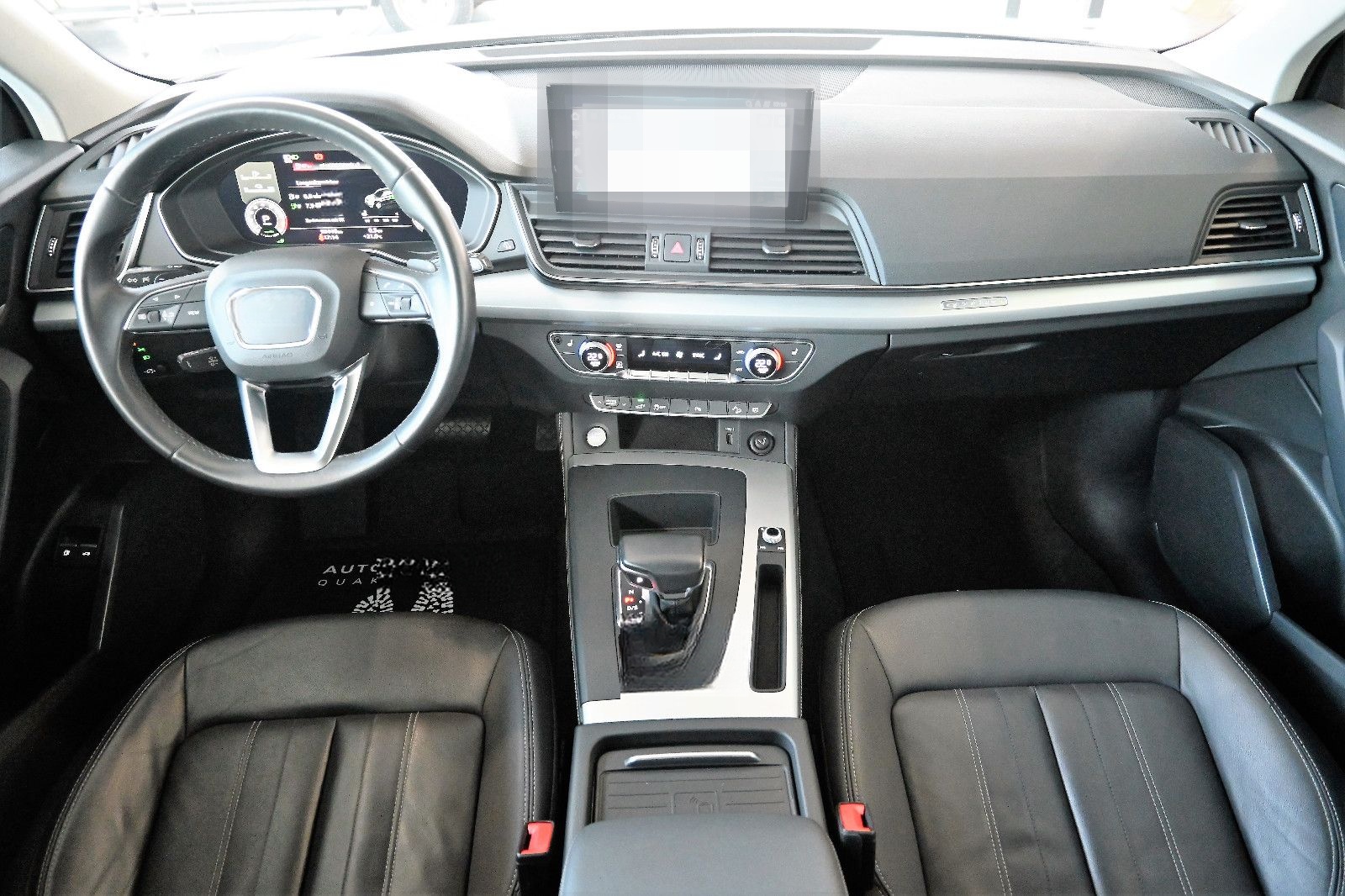 Audi Q5 50 TFSIe Sportback Pano Leder Navi Virtual foto 14