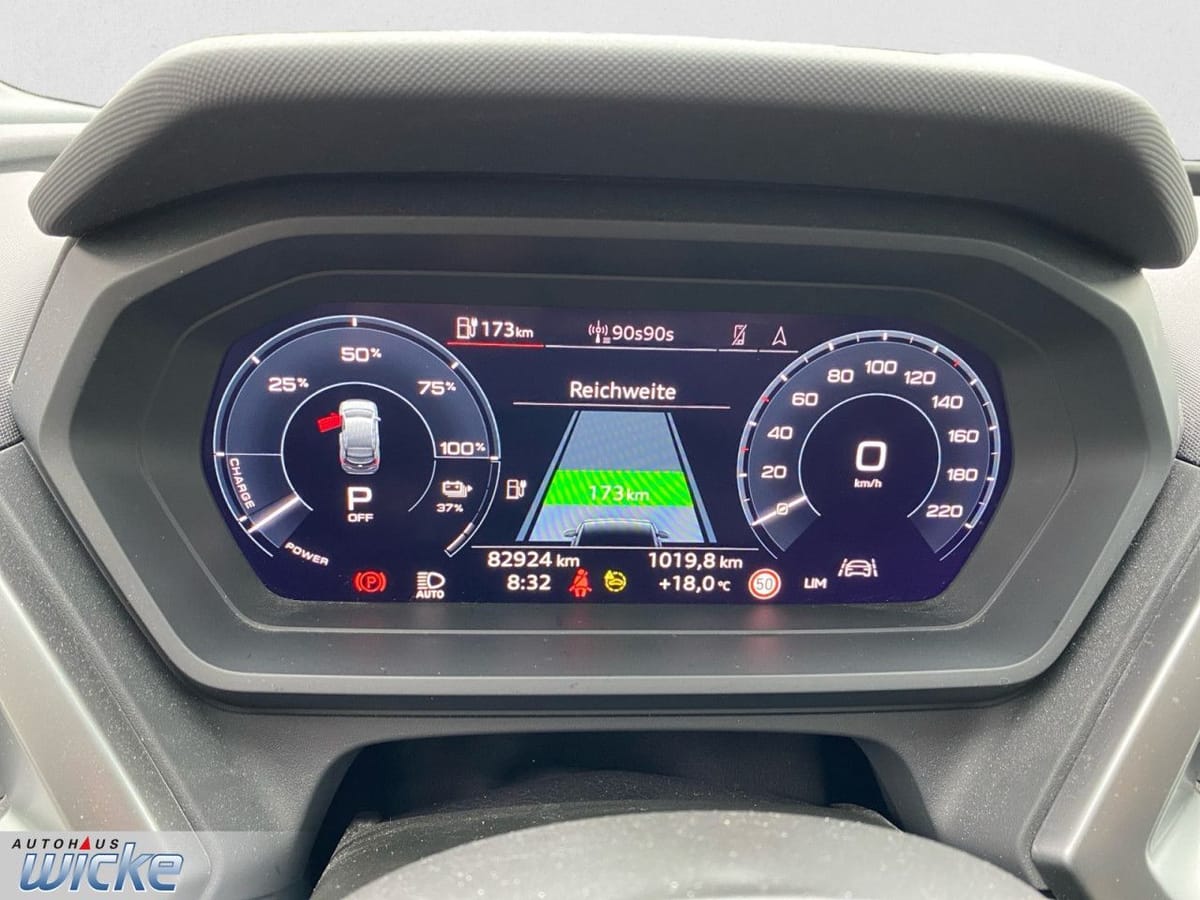 Audi Q4 Sportback 40 e-tron basis NAVI KLIMA AHK LED foto 14