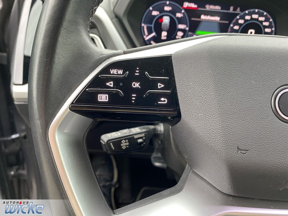 Audi Q4 Sportback 40 e-tron basis NAVI KLIMA AHK LED foto 17