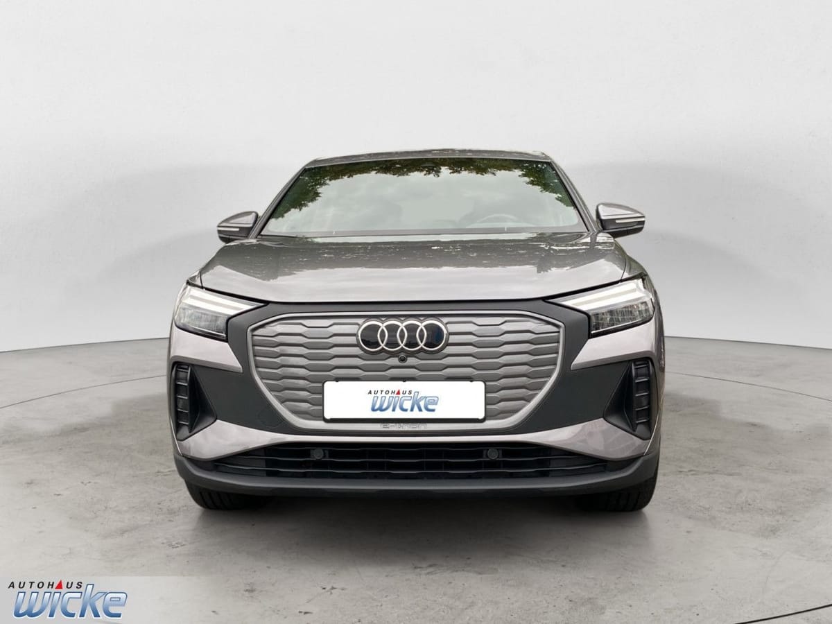 Audi Q4 Sportback 40 e-tron basis NAVI KLIMA AHK LED foto 3