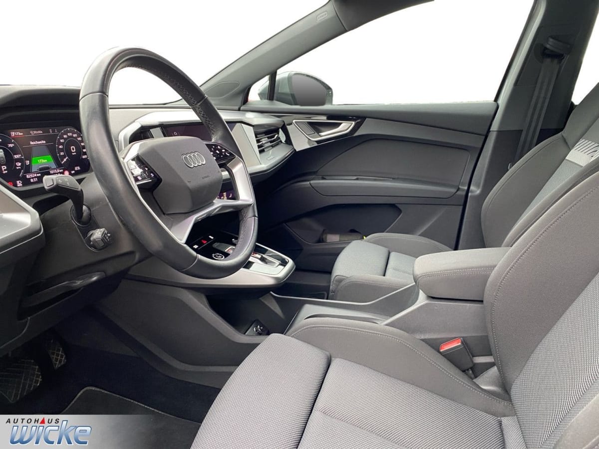 Audi Q4 Sportback 40 e-tron basis NAVI KLIMA AHK LED foto 10