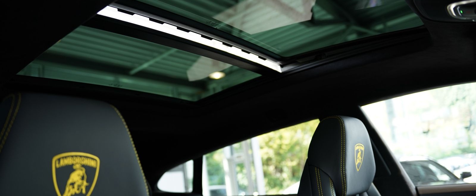 Lamborghini Urus *23 Zoll *Pano *Keramik *B&O *LUFT  foto 13