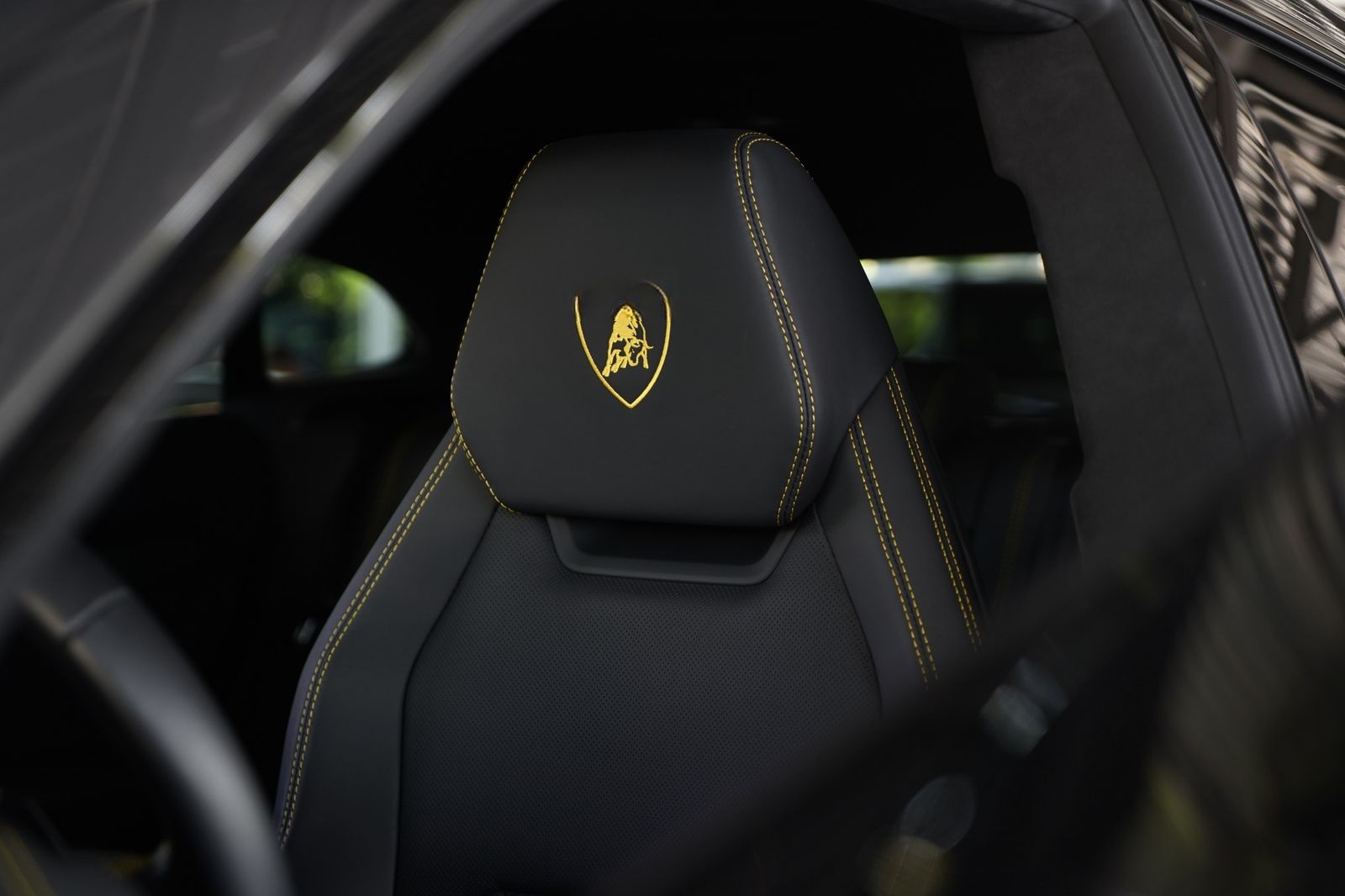 Lamborghini Urus *23 Zoll *Pano *Keramik *B&O *LUFT  foto 15