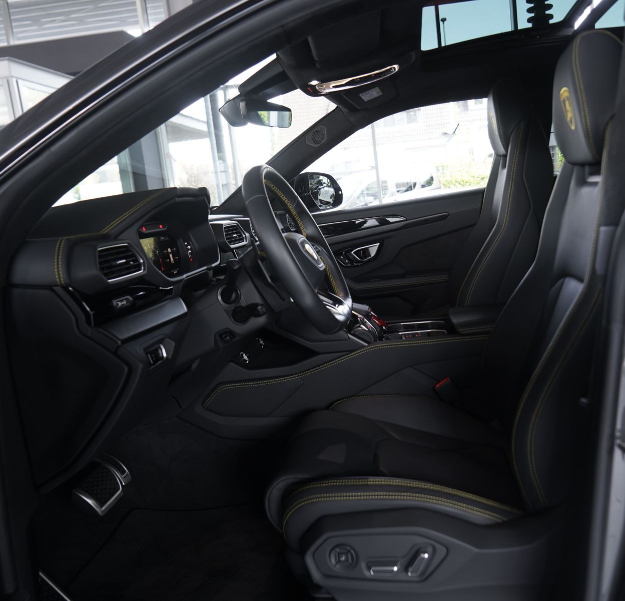 Lamborghini Urus *23 Zoll *Pano *Keramik *B&O *LUFT  foto 17