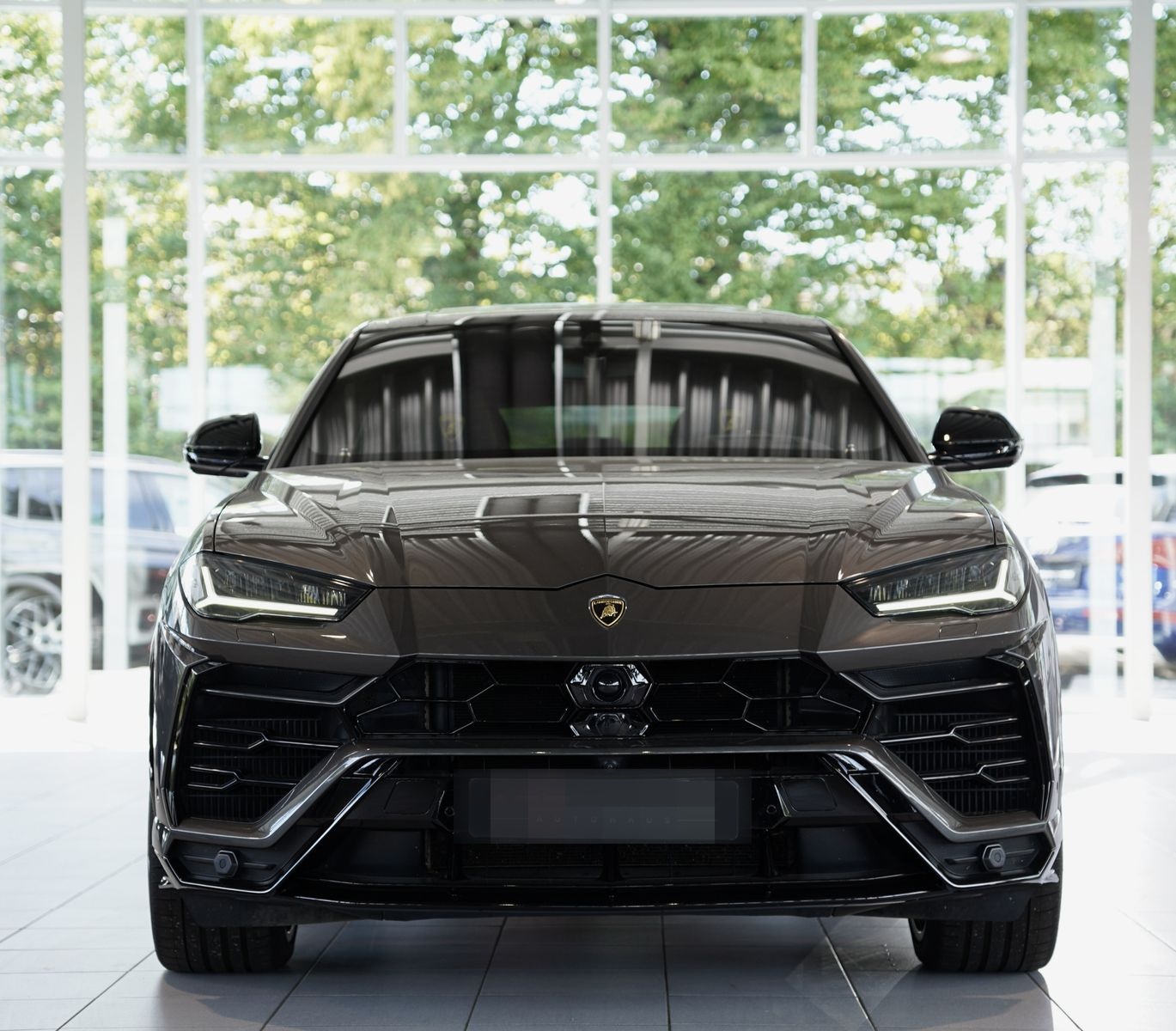 Lamborghini Urus *23 Zoll *Pano *Keramik *B&O *LUFT  foto 3