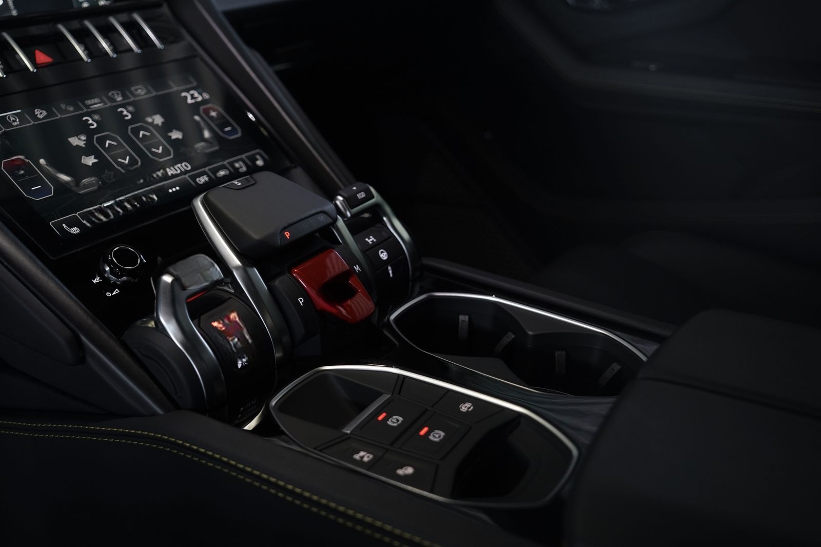 Lamborghini Urus *23 Zoll *Pano *Keramik *B&O *LUFT  foto 23