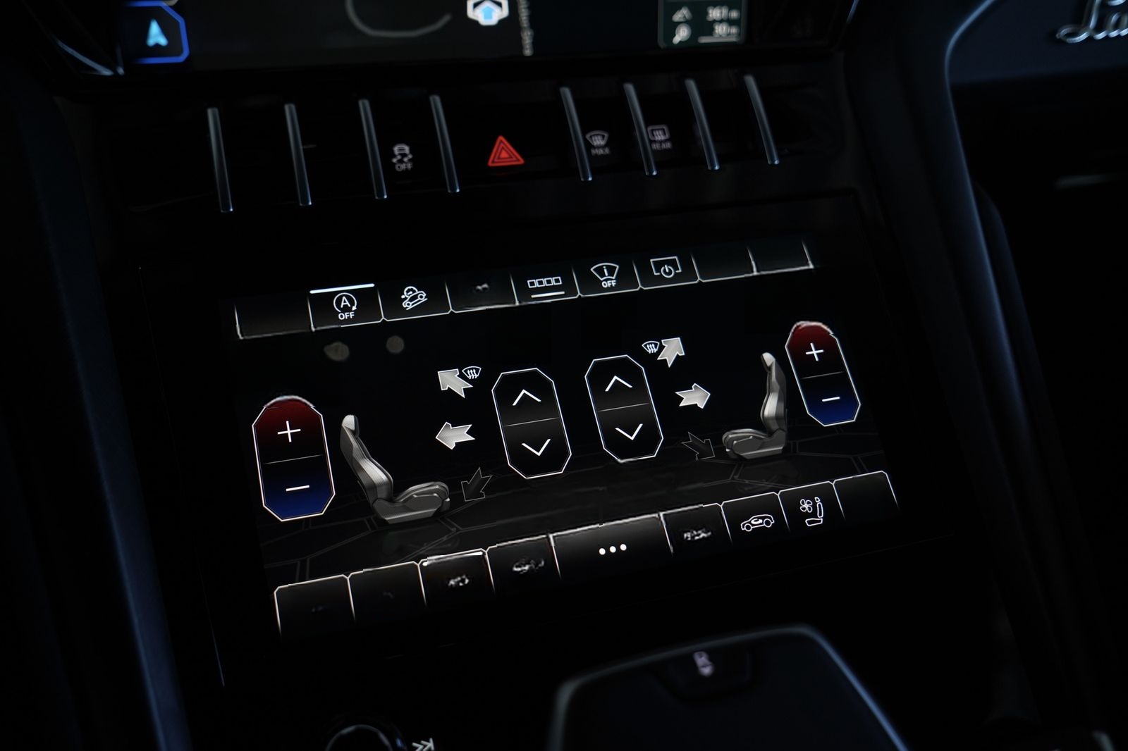 Lamborghini Urus *23 Zoll *Pano *Keramik *B&O *LUFT  foto 25