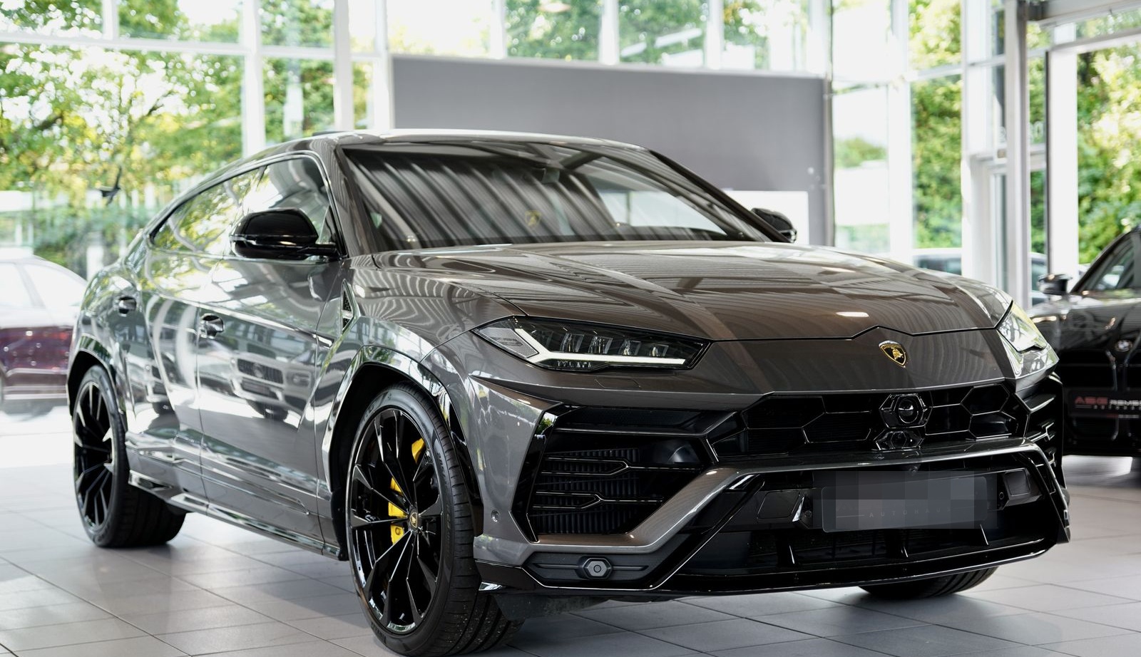Lamborghini Urus *23 Zoll *Pano *Keramik *B&O *LUFT  foto 6