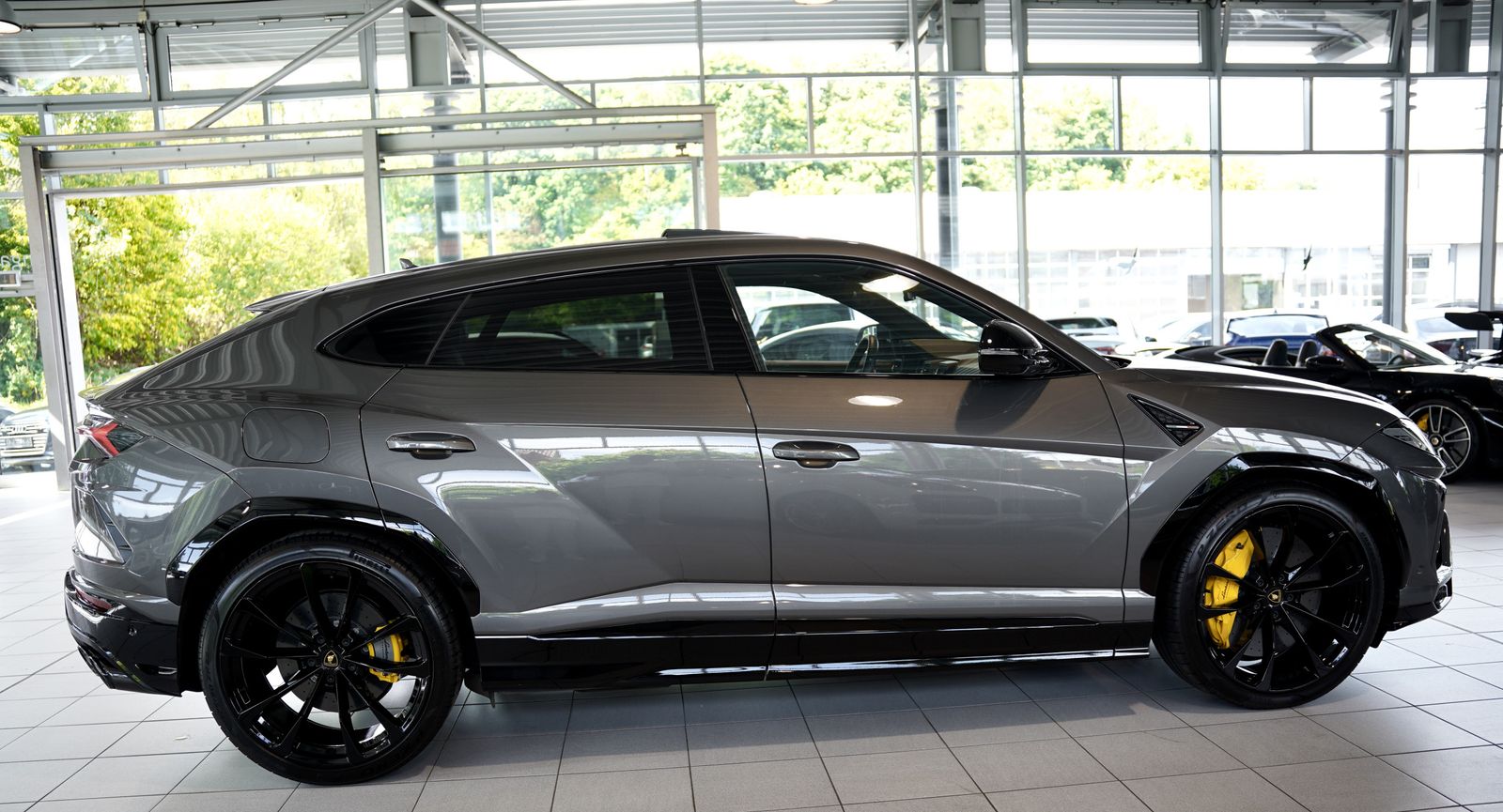 Lamborghini Urus *23 Zoll *Pano *Keramik *B&O *LUFT  foto 7