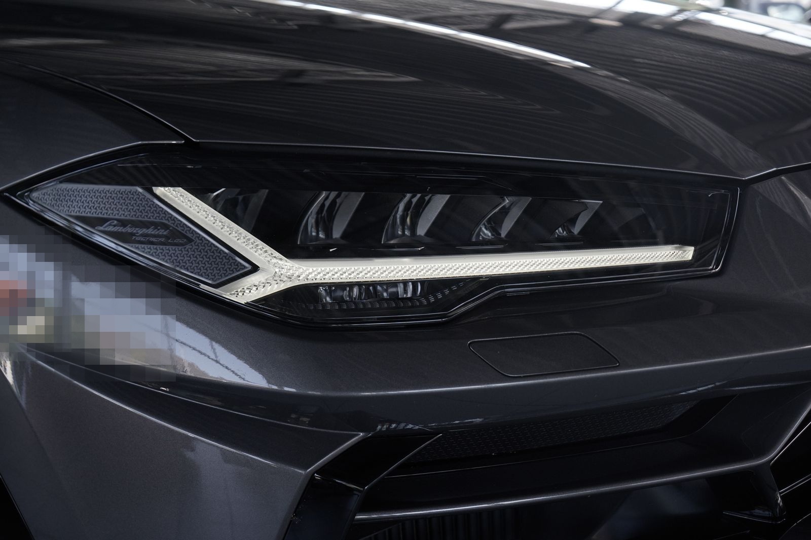 Lamborghini Urus *23 Zoll *Pano *Keramik *B&O *LUFT  foto 9