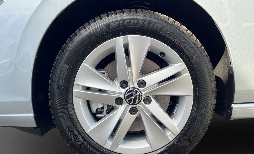 Volkswagen Golf Variant Life 2,0 l TDI SCR 110 kW 150 PS 7- foto 9