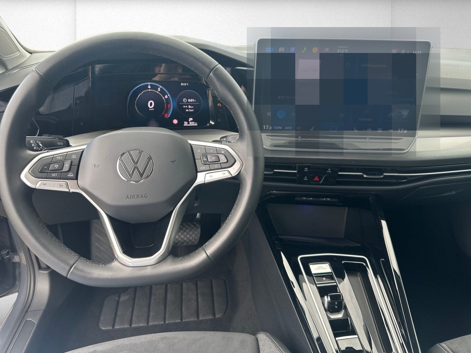 Volkswagen Golf VIII Variant 1.5 TSI Style DSG Clima+ACC+Ma foto 13