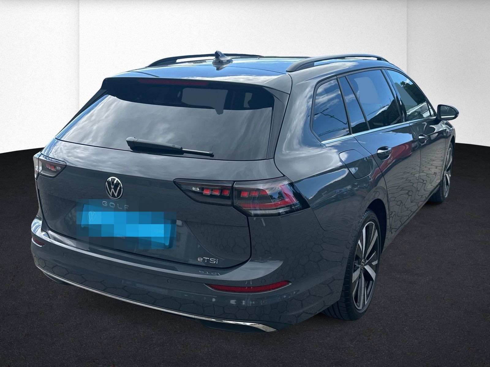 Volkswagen Golf VIII Variant 1.5 TSI Style DSG Clima+ACC+Ma foto 4