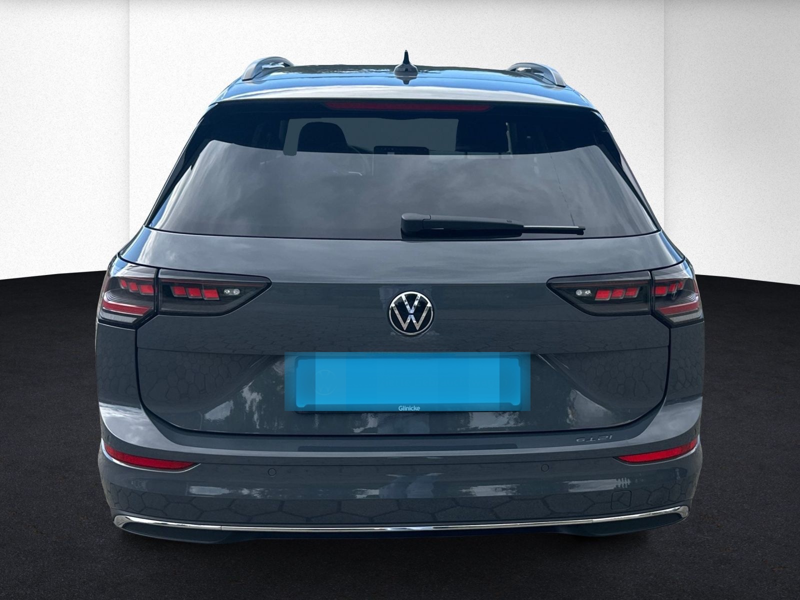 Volkswagen Golf VIII Variant 1.5 TSI Style DSG Clima+ACC+Ma foto 6