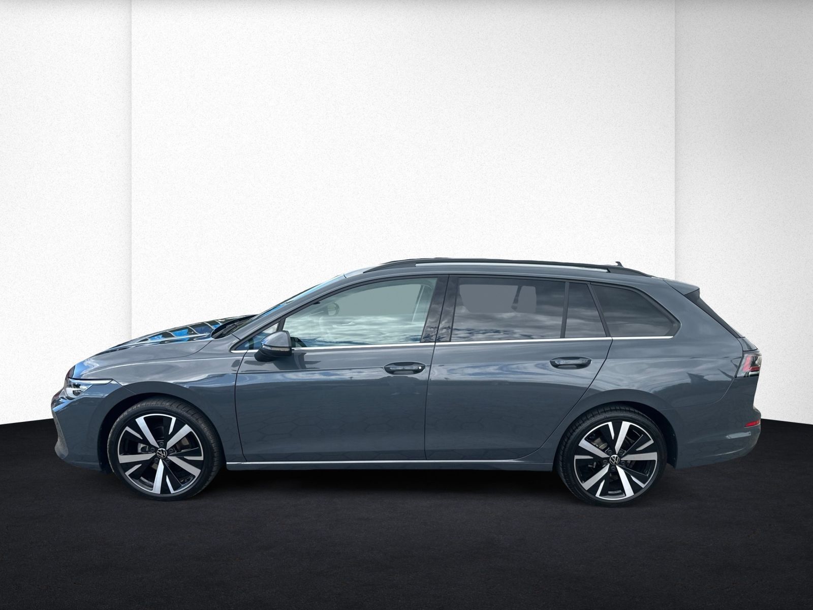 Volkswagen Golf VIII Variant 1.5 TSI Style DSG Clima+ACC+Ma foto 7