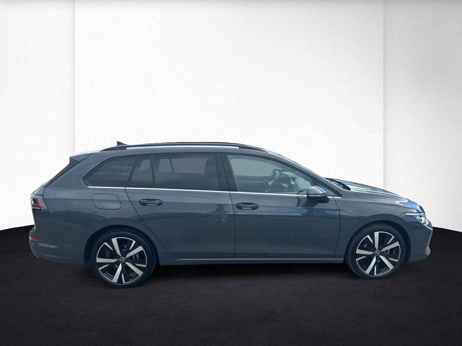 Volkswagen Golf VIII Variant 1.5 TSI Style DSG Clima+ACC+Ma foto 8