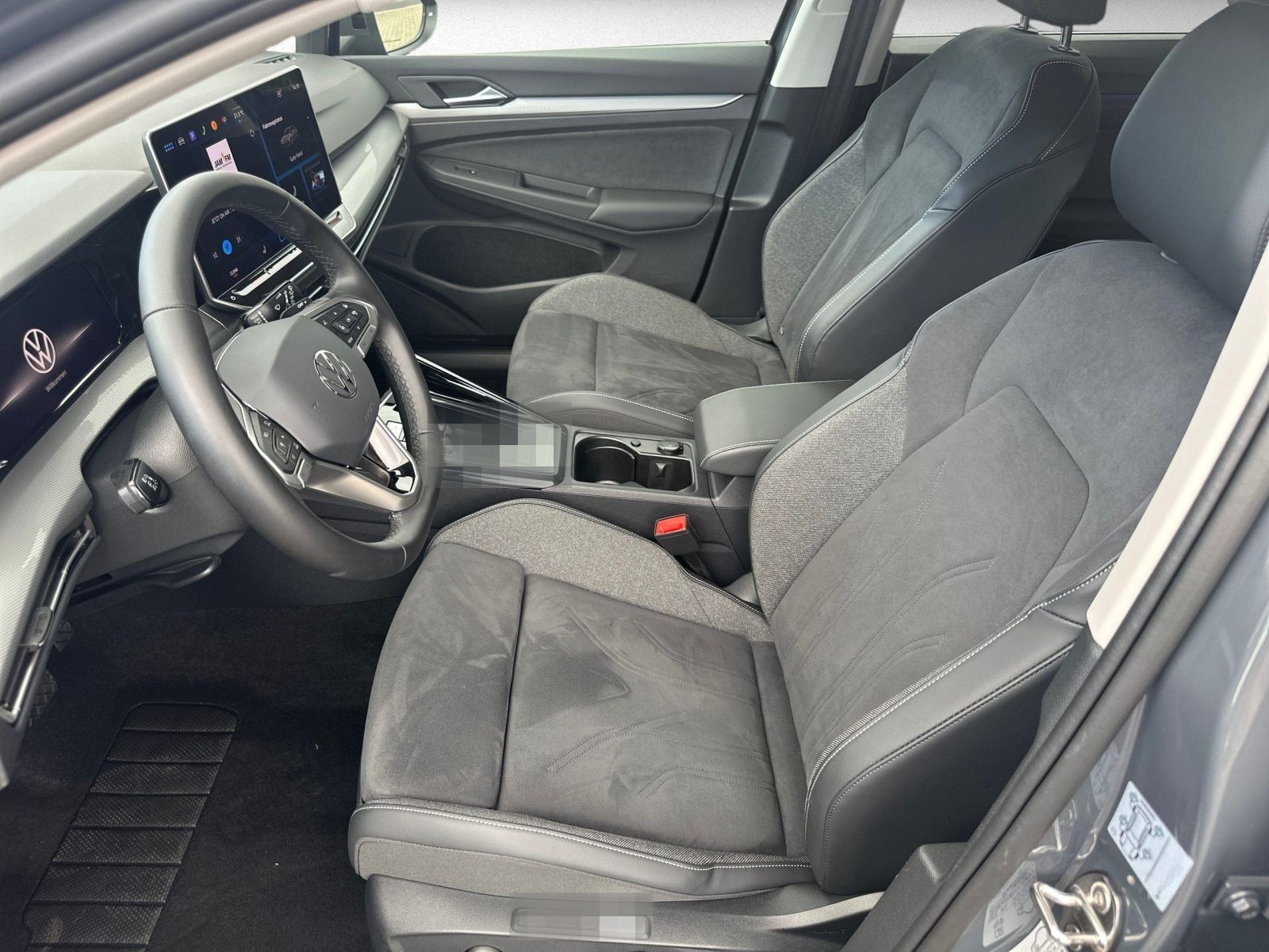 Volkswagen Golf VIII Variant 1.5 TSI Style DSG Clima+ACC+Ma foto 10