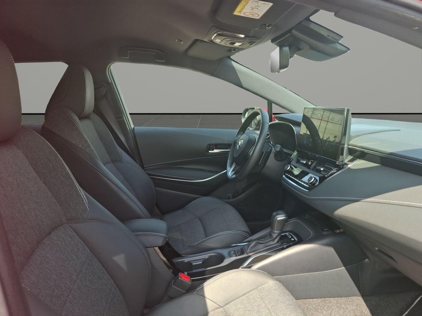 Toyota Corolla Touring Sports Hybrid Team D AHK Technik foto 3