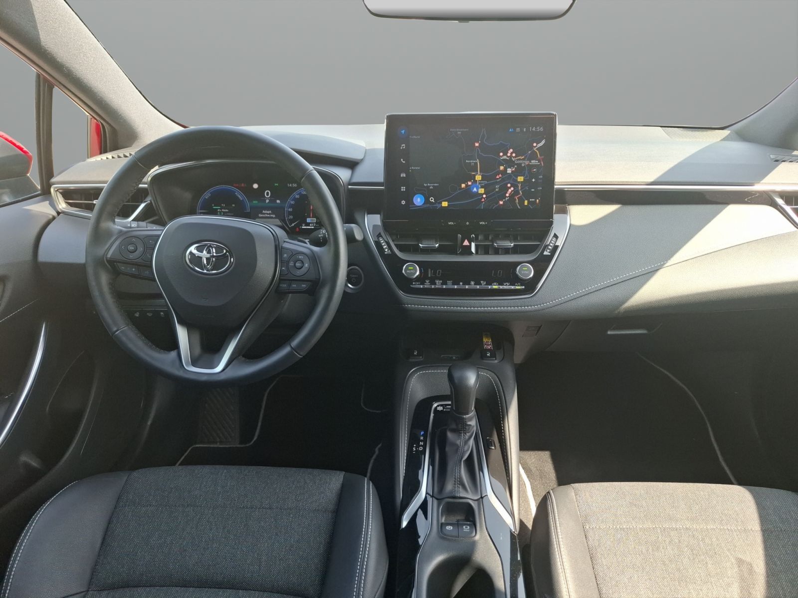 Toyota Corolla Touring Sports Hybrid Team D AHK Technik foto 4