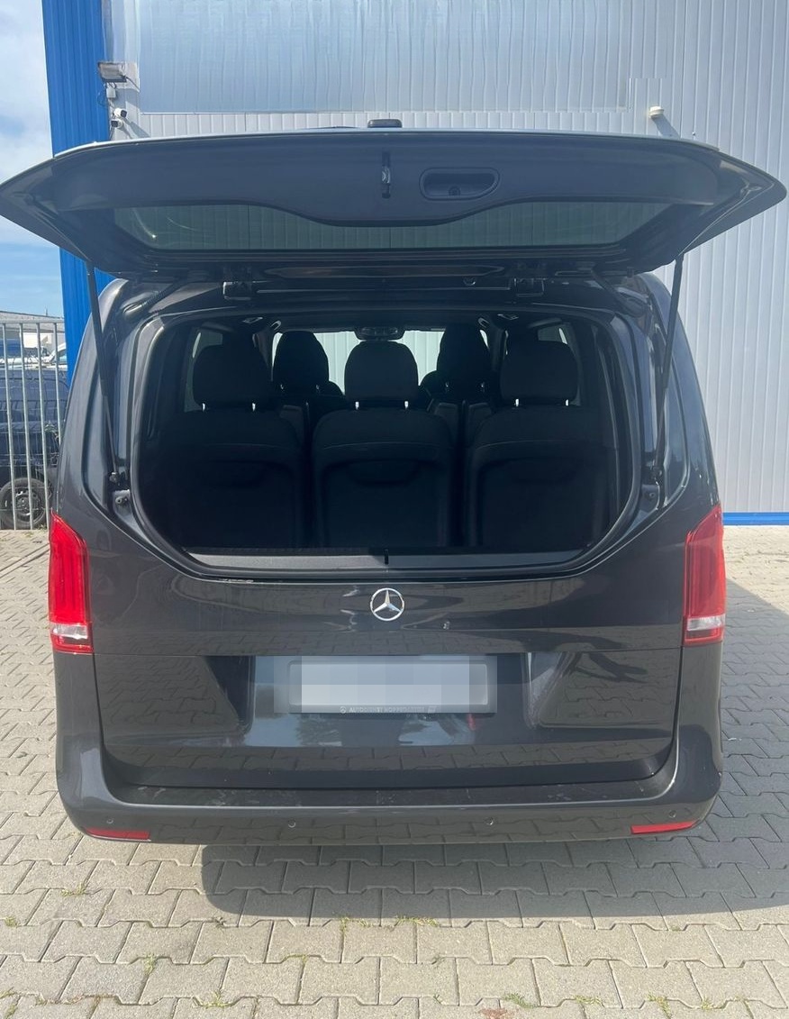 Mercedes-Benz V 300 d 4MATIC NAVI KAMERA 7-SITZER 3x EL.TÜREN foto 11
