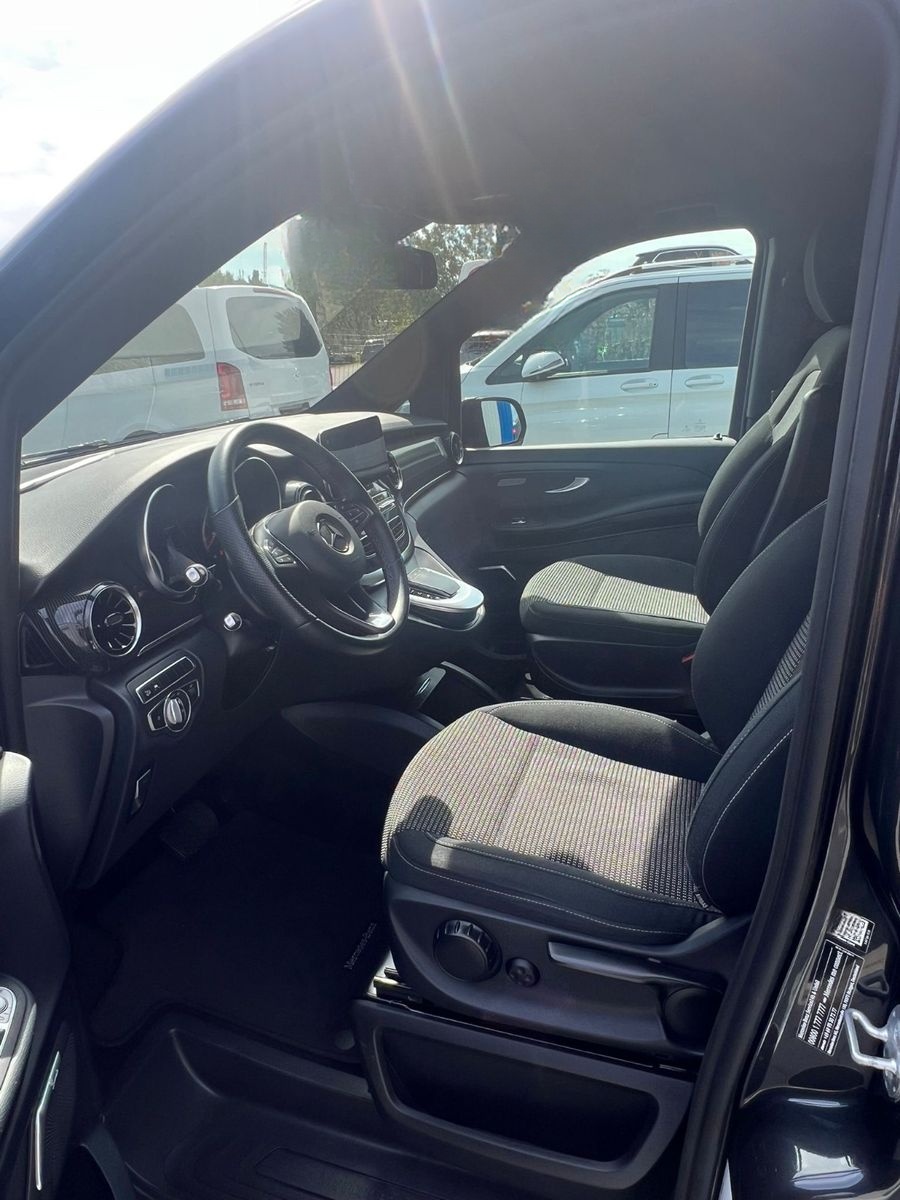 Mercedes-Benz V 300 d 4MATIC NAVI KAMERA 7-SITZER 3x EL.TÜREN foto 13