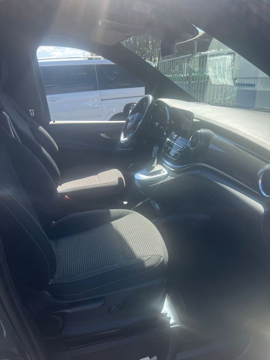 Mercedes-Benz V 300 d 4MATIC NAVI KAMERA 7-SITZER 3x EL.TÜREN foto 15
