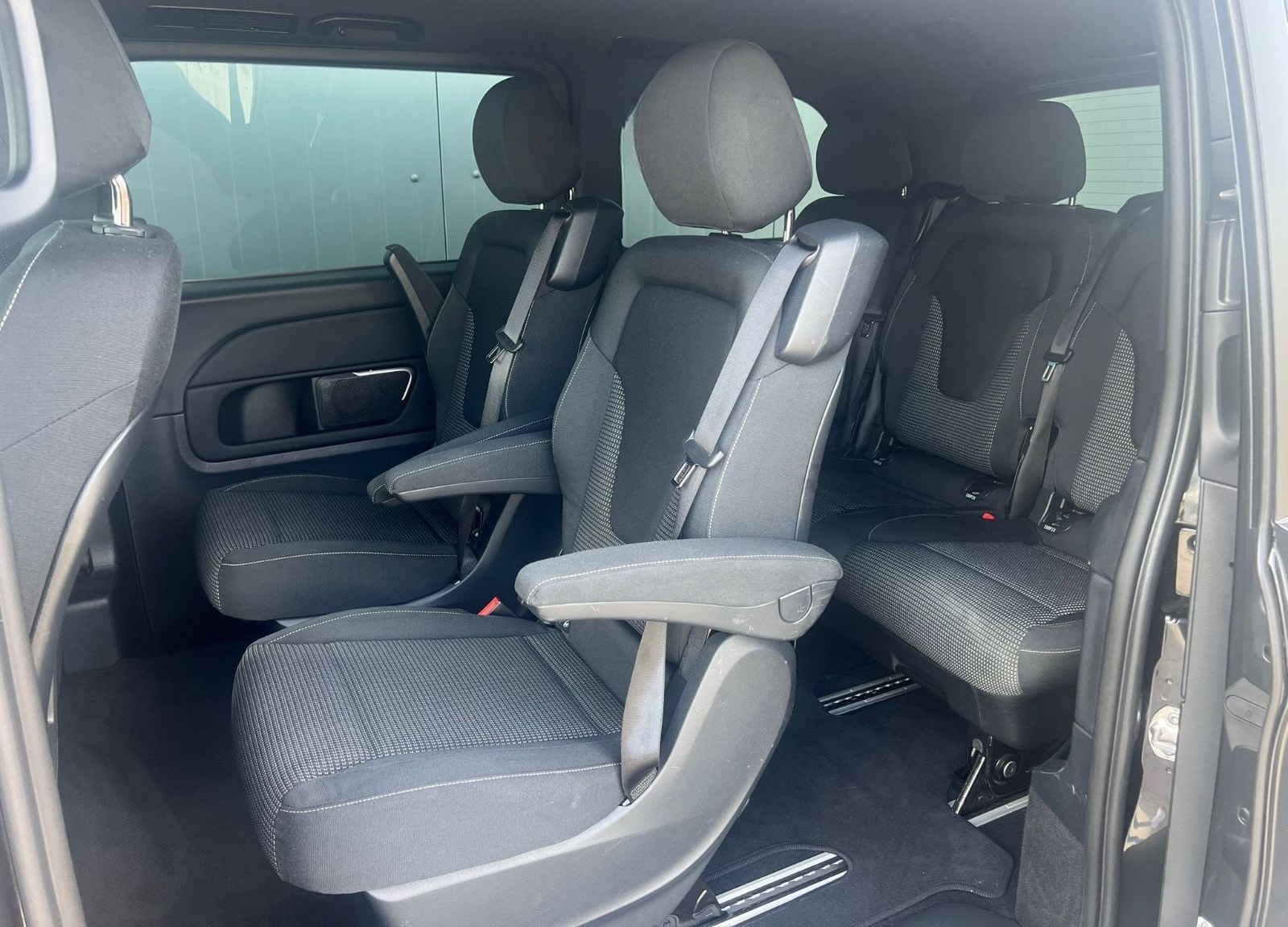 Mercedes-Benz V 300 d 4MATIC NAVI KAMERA 7-SITZER 3x EL.TÜREN foto 18