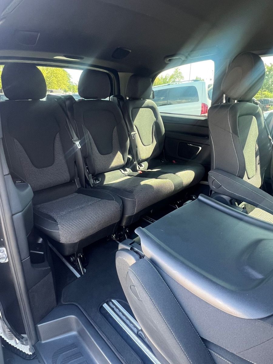 Mercedes-Benz V 300 d 4MATIC NAVI KAMERA 7-SITZER 3x EL.TÜREN foto 19