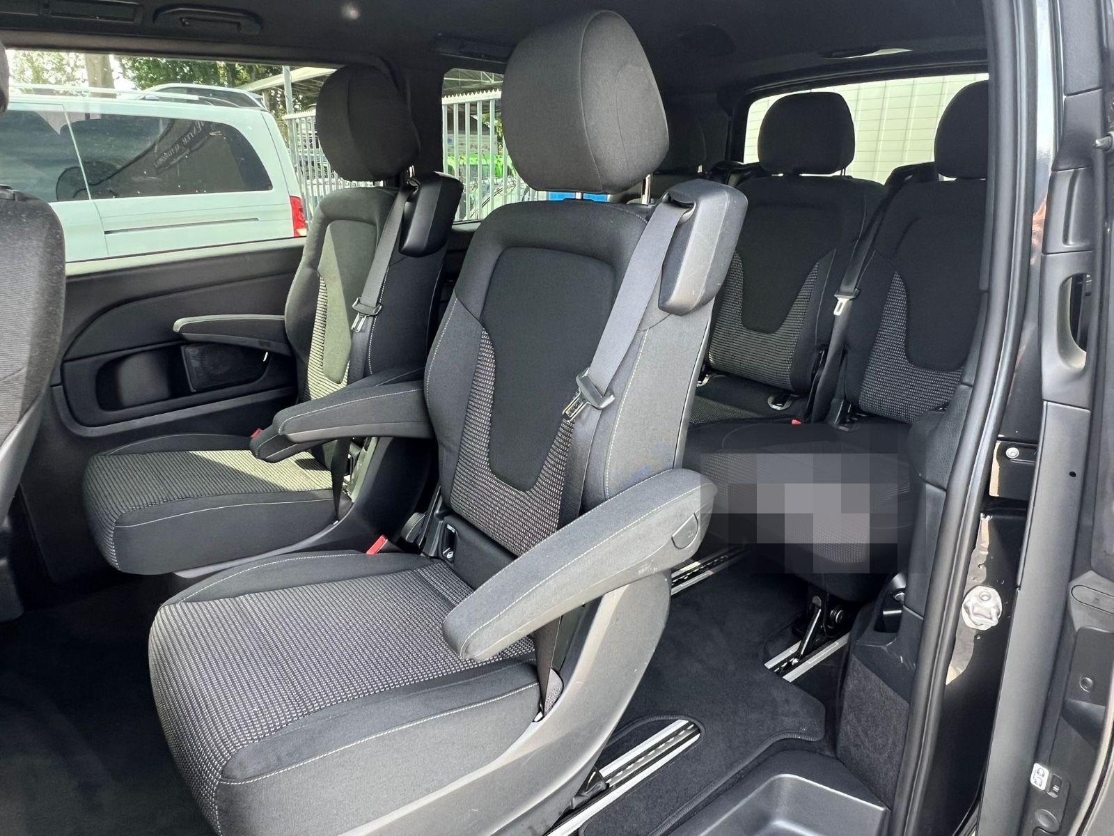 Mercedes-Benz V 300 d 4MATIC NAVI KAMERA 7-SITZER 3x EL.TÜREN foto 21