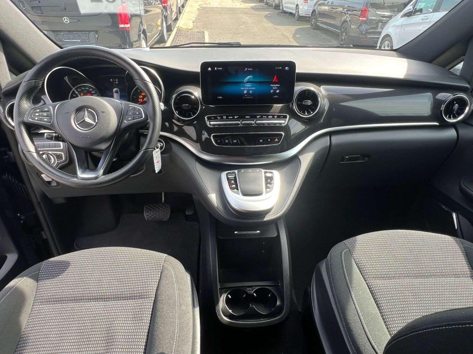 Mercedes-Benz V 300 d 4MATIC NAVI KAMERA 7-SITZER 3x EL.TÜREN foto 22
