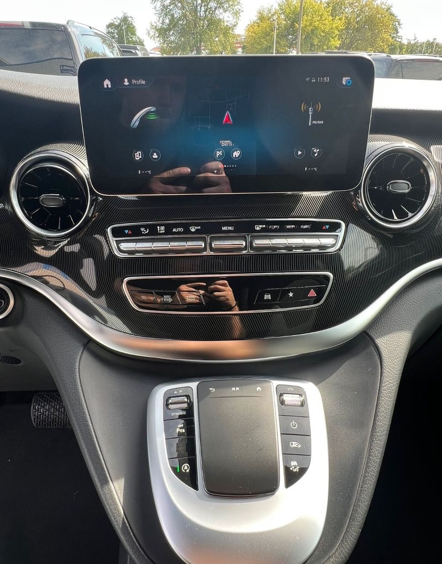 Mercedes-Benz V 300 d 4MATIC NAVI KAMERA 7-SITZER 3x EL.TÜREN foto 23