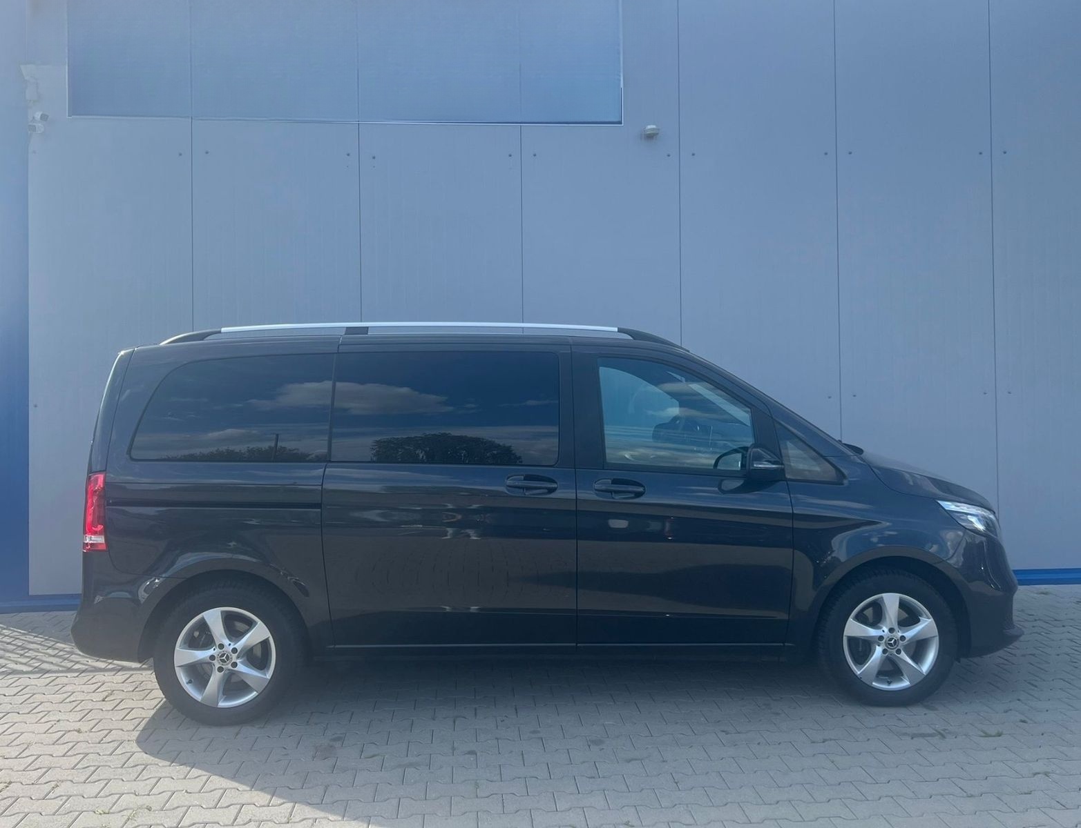 Mercedes-Benz V 300 d 4MATIC NAVI KAMERA 7-SITZER 3x EL.TÜREN foto 6