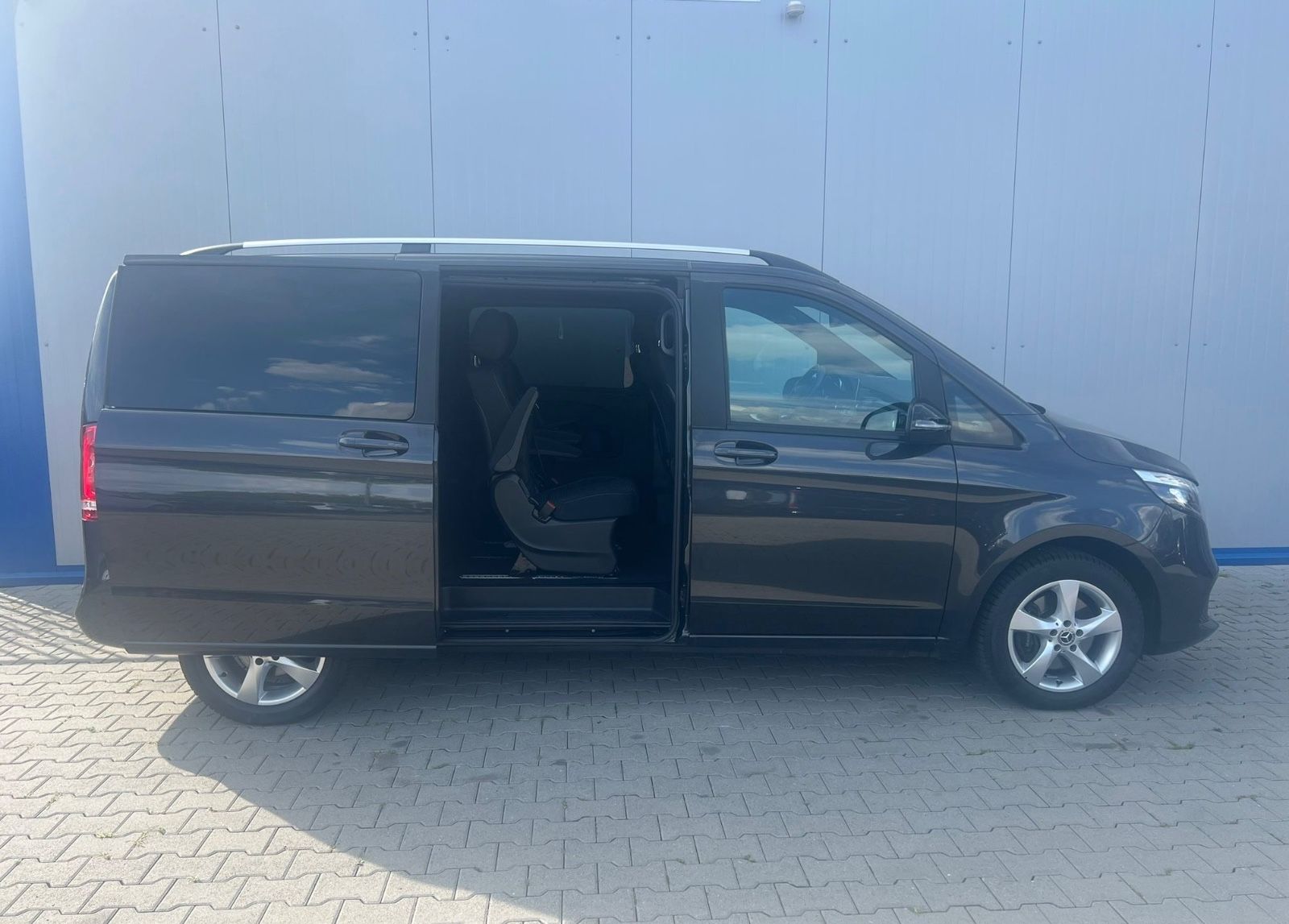 Mercedes-Benz V 300 d 4MATIC NAVI KAMERA 7-SITZER 3x EL.TÜREN foto 7