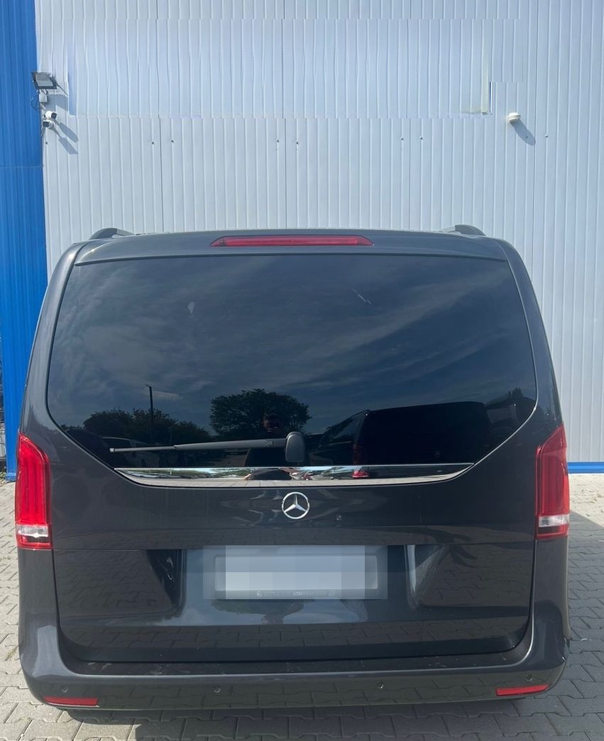 Mercedes-Benz V 300 d 4MATIC NAVI KAMERA 7-SITZER 3x EL.TÜREN foto 10