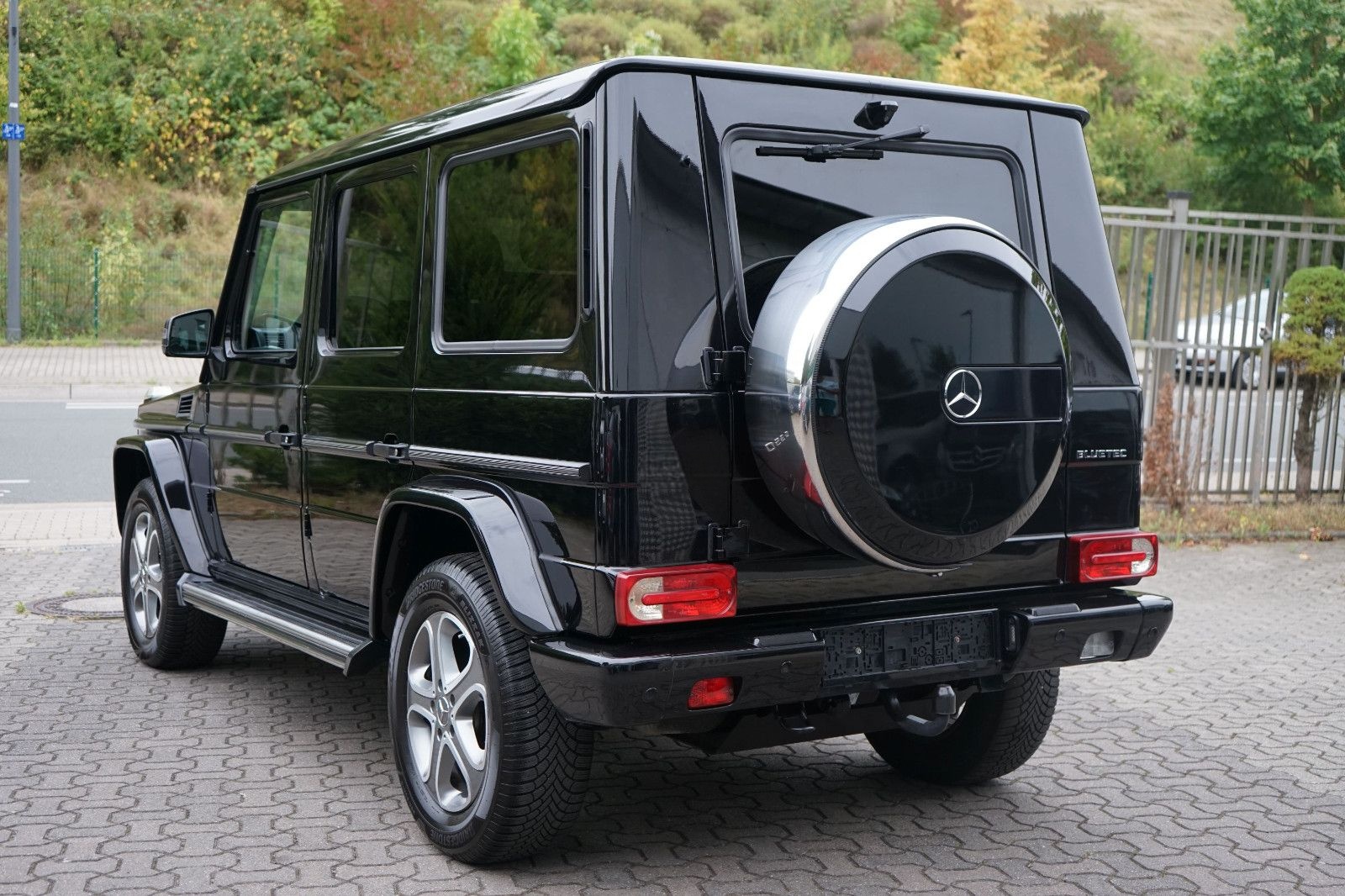 Mercedes-Benz G 350 BlueTec SCHIEBED*MB SERVICE*KEIN ROST* foto 4