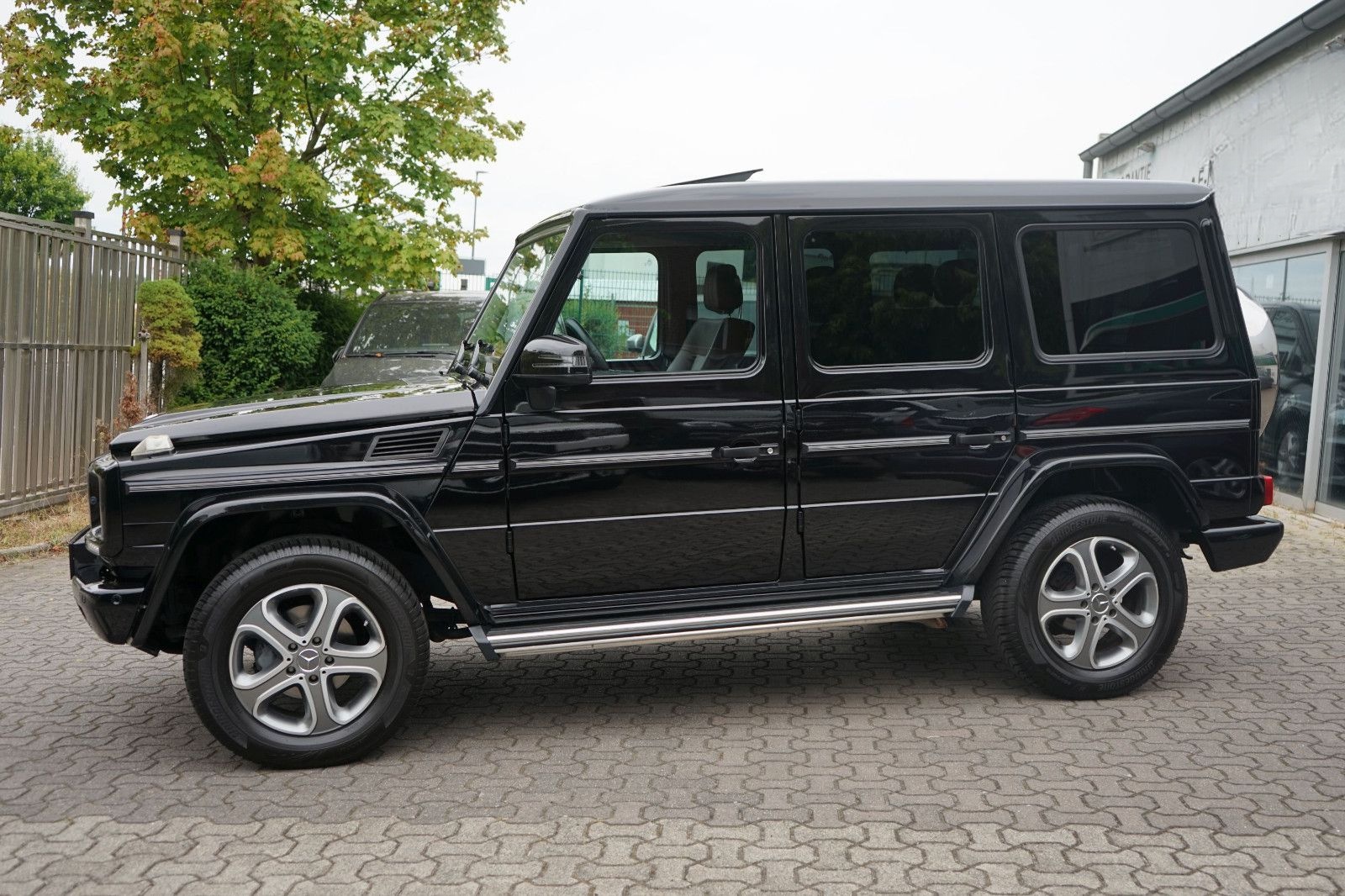 Mercedes-Benz G 350 BlueTec SCHIEBED*MB SERVICE*KEIN ROST* foto 5